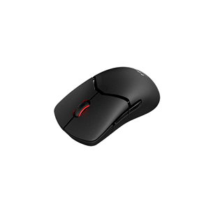 HyperX Pulsefire Saga Pro, must - Juhtmevaba hiir