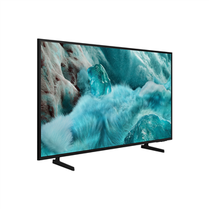 Samsung Q7F, 43'', 4K UHD, QLED, black - TV