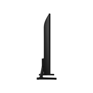 Samsung Q7F, 43'', 4K UHD, QLED, black - TV
