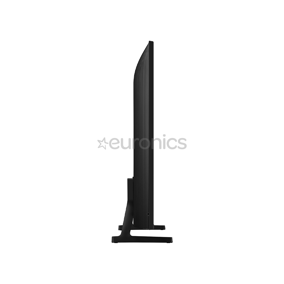 Samsung Q7F, 43'', 4K UHD, QLED, black - TV