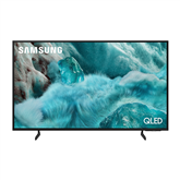 Samsung Q7F, 55'', 4K UHD, QLED, black - TV