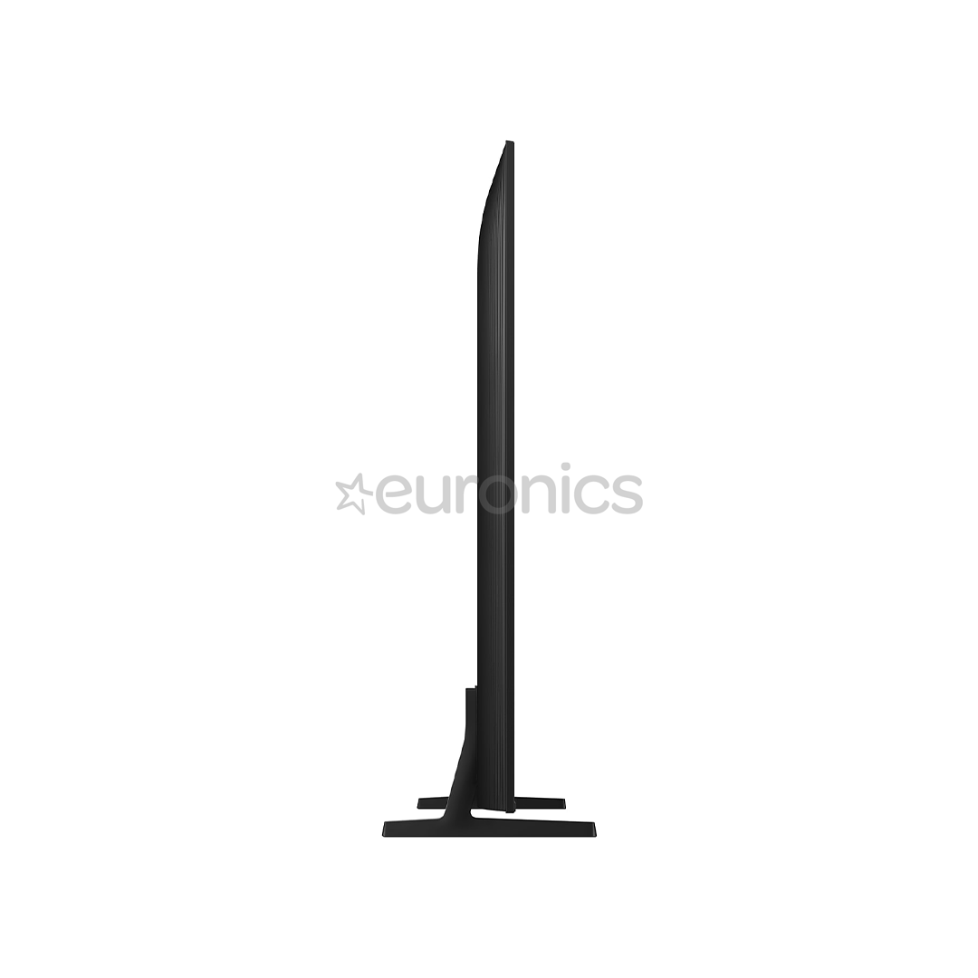 Samsung Q7F, 65'', 4K UHD, QLED, black - TV