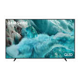 Samsung Q7F, 85'', 4K UHD, QLED, black - TV