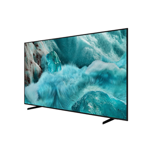 Samsung Q7F, 85'', 4K UHD, QLED, black - TV
