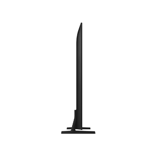 Samsung Q7F, 85'', 4K UHD, QLED, black - TV