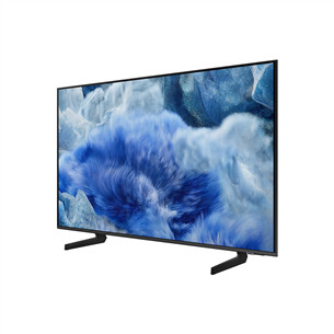 Samsung Q8F, 43'', 4K UHD, QLED, must - Teler