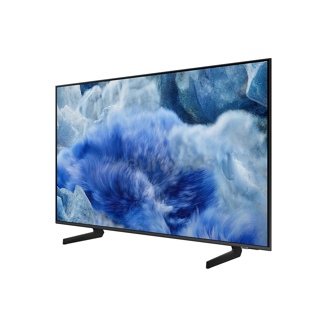 Samsung Q8F, 43'', 4K UHD, QLED, must - Teler
