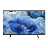 Samsung Q8F, 50'', 4K UHD, QLED, black - TV