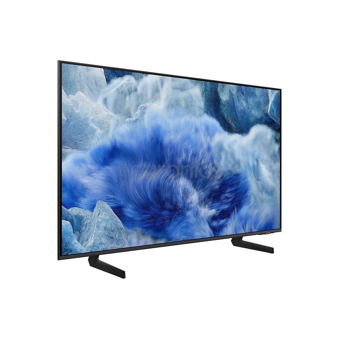 Samsung Q8F, 50'', 4K UHD, QLED, must - Teler