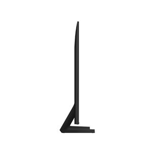 Samsung Q8F, 50'', 4K UHD, QLED, black - TV