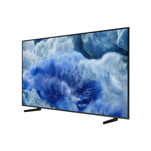 Samsung Q8F, 55'', 4K UHD, QLED, must - Teler