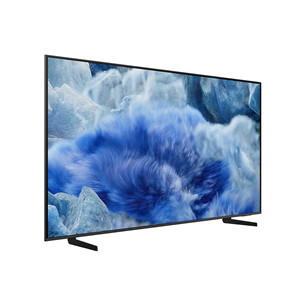 Samsung Q8F, 75'', 4K UHD, QLED, must - Teler