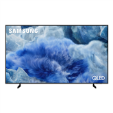 Samsung Q8F, 85'', 4K UHD, QLED, black - TV