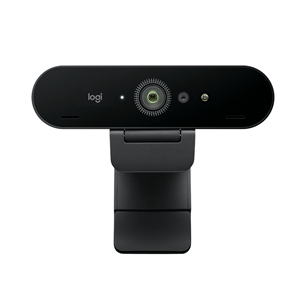 Logitech Brio 4K, черный - Веб-камера 960-001718