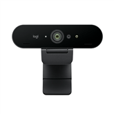 Logitech Brio 4K, черный - Веб-камера