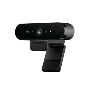 Logitech Brio 4K, черный - Веб-камера