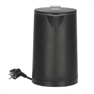 Severin, adjustable temperature, 1.7 L, 2200 W, black - Kettle
