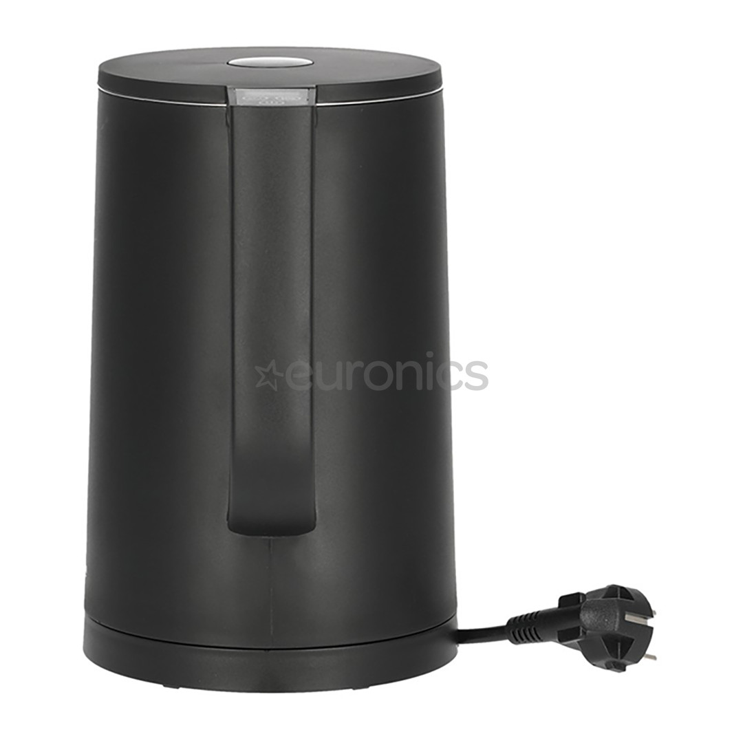 Severin, adjustable temperature, 1.7 L, 2200 W, black - Kettle