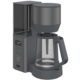 Beko, 1.6 L, stainless steel - Coffee maker CFM7355DX