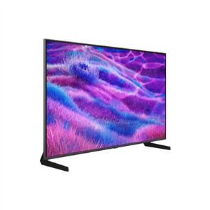 Samsung QN80F, 50'', 4K UHD, Neo QLED, Mini LED, carbon silver - TV
