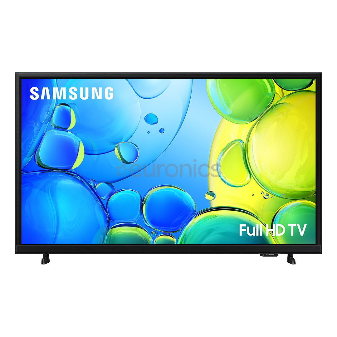 Samsung F6002F, 32'', FullHD, LED, black - TV