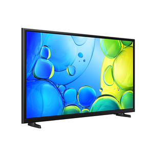 Samsung F6002F, 32'', FullHD, LED, black - TV