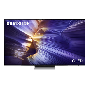 Samsung S90F, 65'', 4K UHD, OLED, must - Teler QE65S90FATXXH
