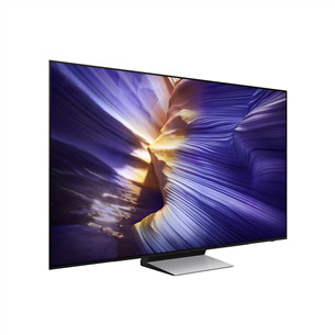 Samsung S90F, 77'', 4K UHD, OLED, must - Teler