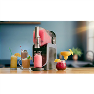 Ninja Slushi, blue/grey - Frozen drink maker