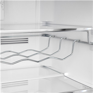 Vestfrost, No Frost, 331 L, kõrgus 191 cm, beež - Külmik