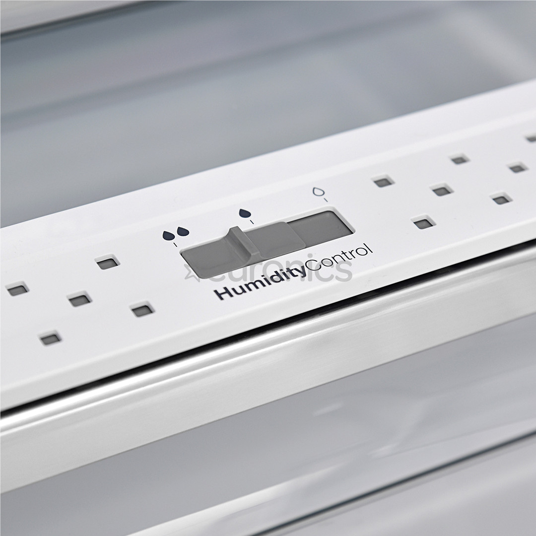 Vestfrost, No Frost, 331 L, kõrgus 191 cm, punane - Külmik