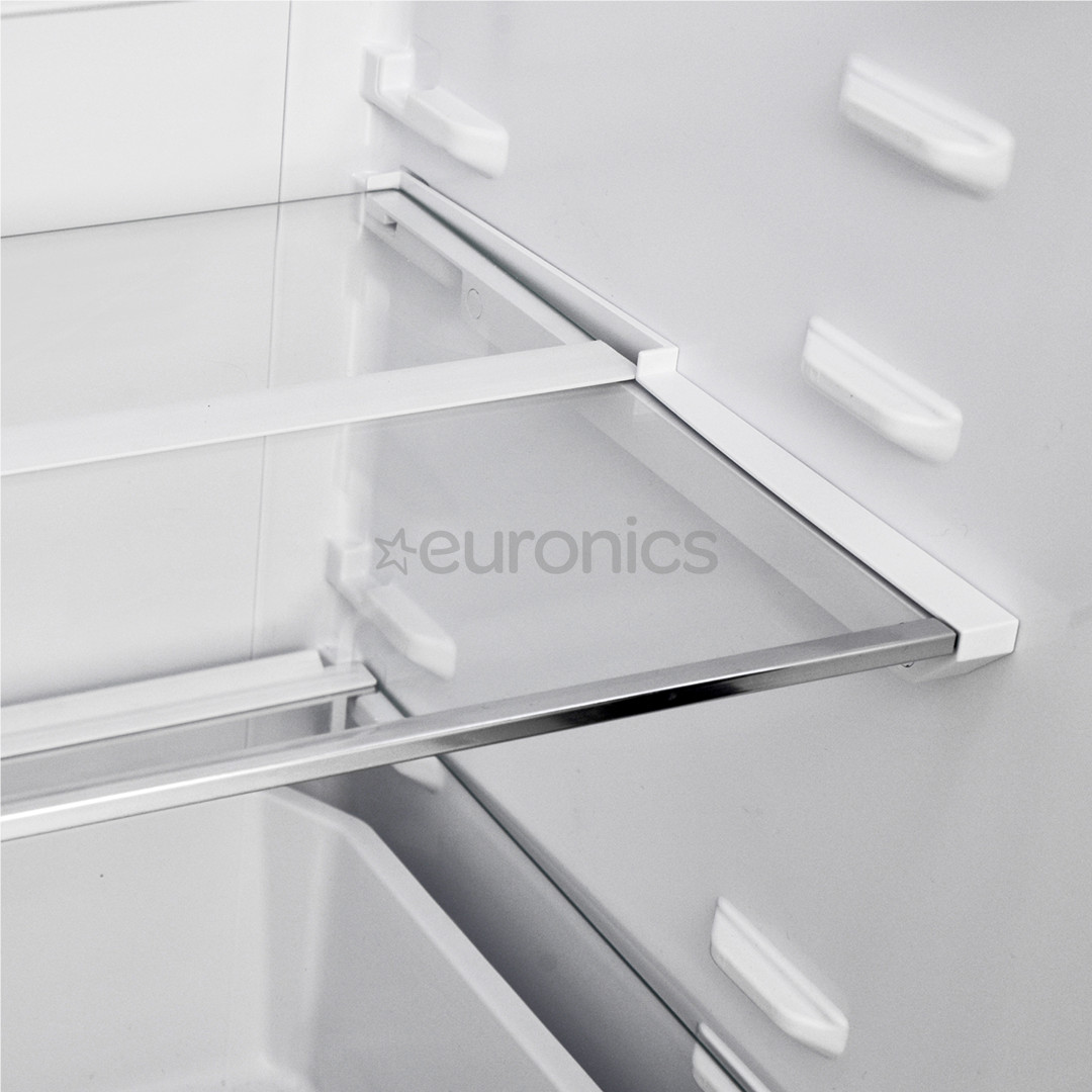 Vestfrost, No Frost, 331 L, kõrgus 191 cm, punane - Külmik