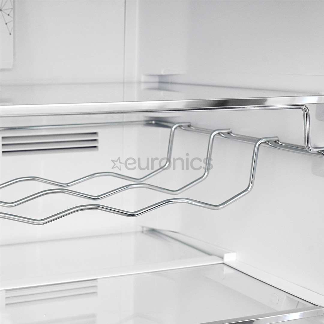 Vestfrost, No Frost, 331 L, kõrgus 191 cm, punane - Külmik