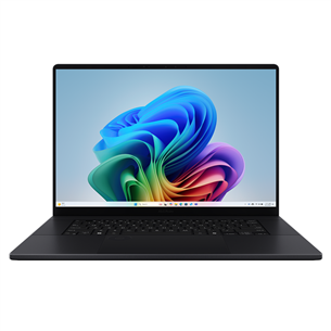 ProArt P16 OLED, 16'', OLED, 4K UHD, Ryzen AI 9, 64 GB, 2 TB; RTX 5070, W11P, ENG, must - Sülearvuti H7606WP-ME029X