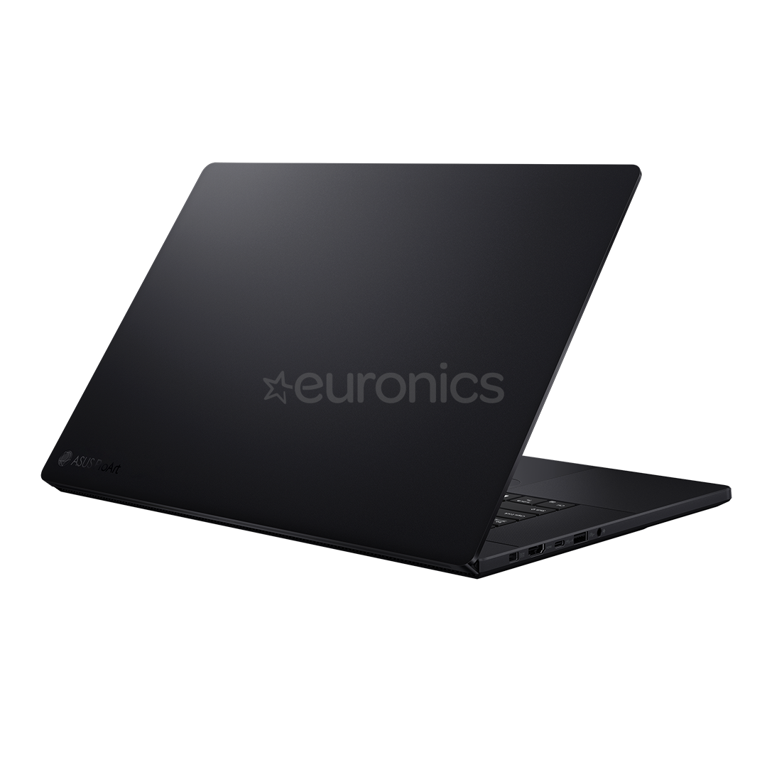 ProArt P16 OLED, 16'', OLED, 4K UHD, Ryzen AI 9, 64 GB, 2 TB; RTX 5070, W11P, ENG, must - Sülearvuti