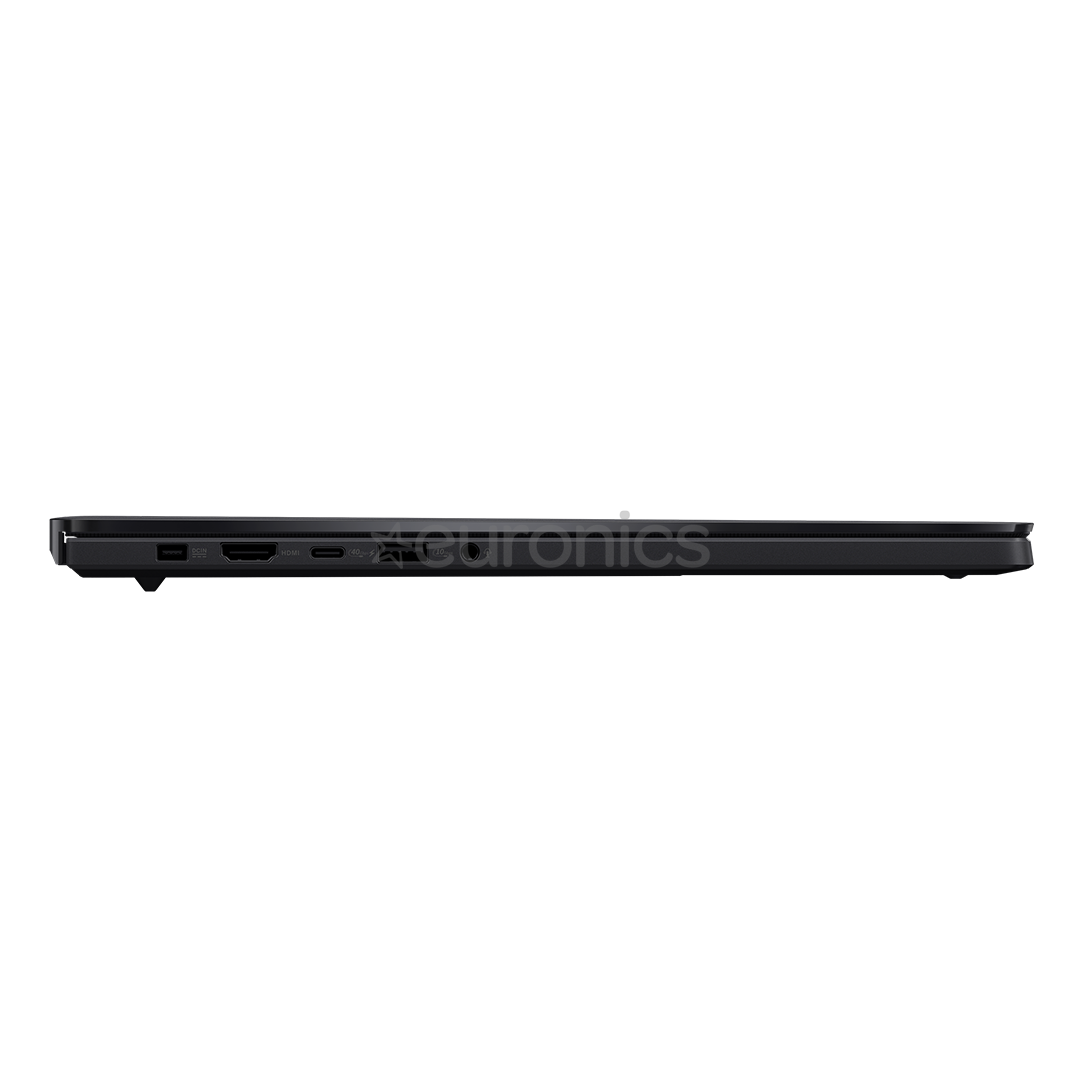 ProArt P16 OLED, 16'', OLED, 4K UHD, Ryzen AI 9, 64 GB, 2 TB; RTX 5070, W11P, ENG, must - Sülearvuti