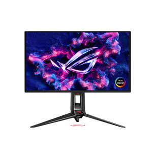 Asus ROG Swift OLED PG32UCDM, 32'', 4K UHD, OLED, черный - Монитор PG32UCDMZ