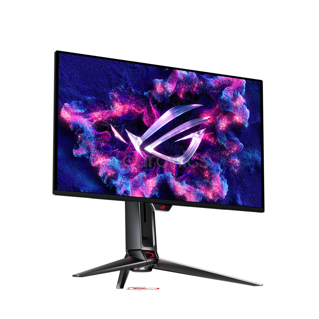 Asus ROG Swift OLED PG32UCDM, 32'', 4K UHD, OLED, черный - Монитор