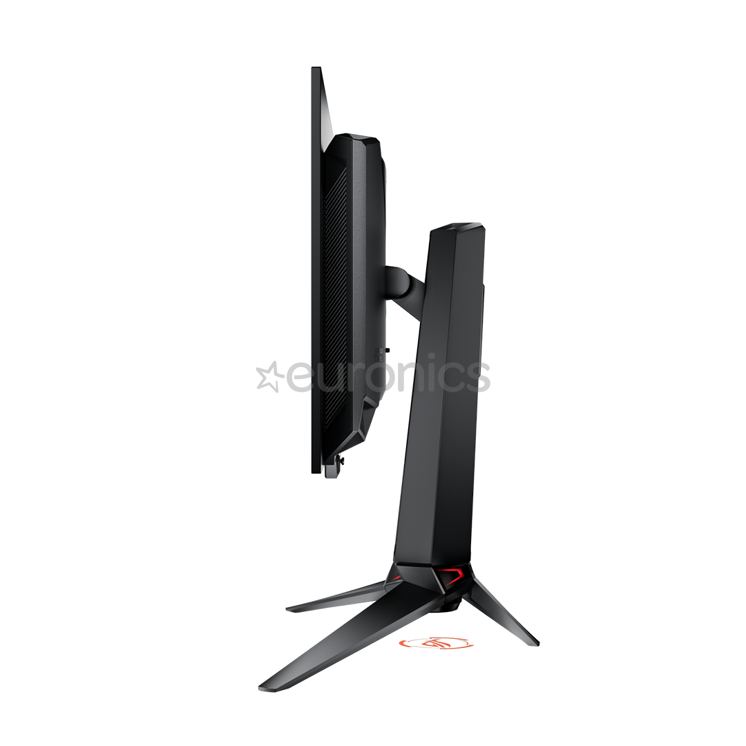 Asus ROG Swift OLED PG32UCDM, 32'', 4K UHD, OLED, черный - Монитор