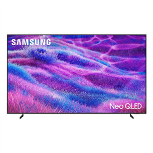 Samsung QN80F, 100'', 4K UHD, QLED, hõbe - Teler QE100QN80FUXXH