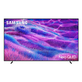 Samsung QN80F, 100'', 4K UHD, QLED, carbon silver - TV