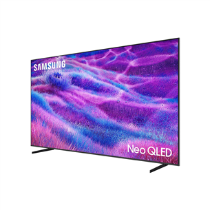 Samsung QN80F, 100'', 4K UHD, QLED, carbon silver - TV