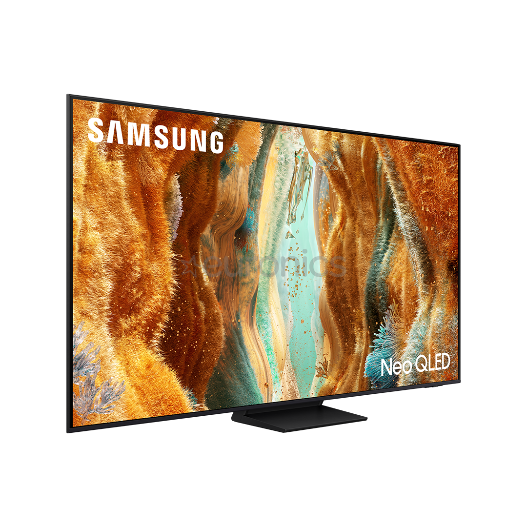 Samsung QN70F, 55'', 4K UHD, Neo QLED, Mini LED, black - TV