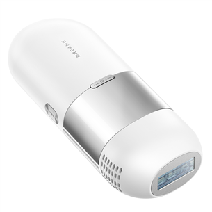 Dreame, white - IPL hair removal D-1186-WH