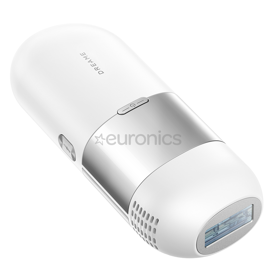 Dreame, white - IPL hair removal