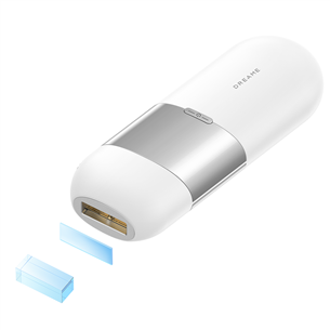 Dreame, white - IPL hair removal