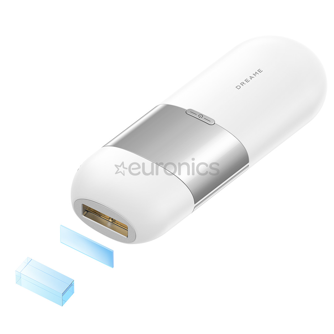 Dreame, valge - Fotoepilaator
