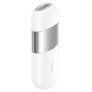 Dreame, white - IPL hair removal