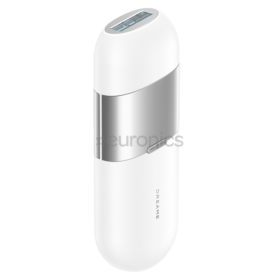 Dreame, white - IPL hair removal