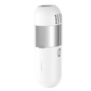 Dreame, white - IPL hair removal